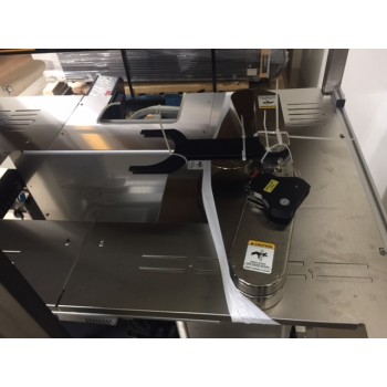 Carl Zeiss/HSEB Axiotron 300 Wafer Inspection Station 